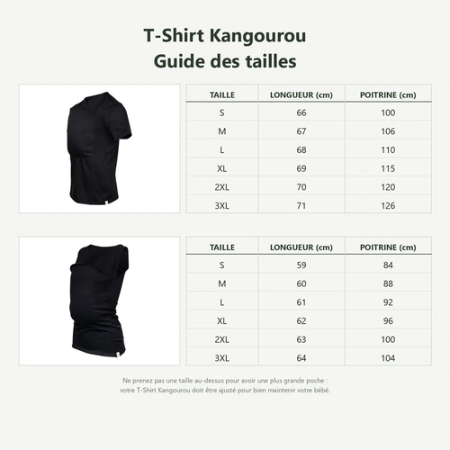 T-Shirt Kangourou, visuel 11