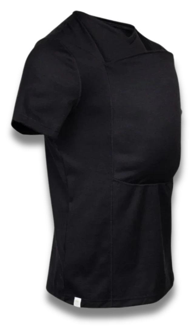 1 t-shirt Kangourou